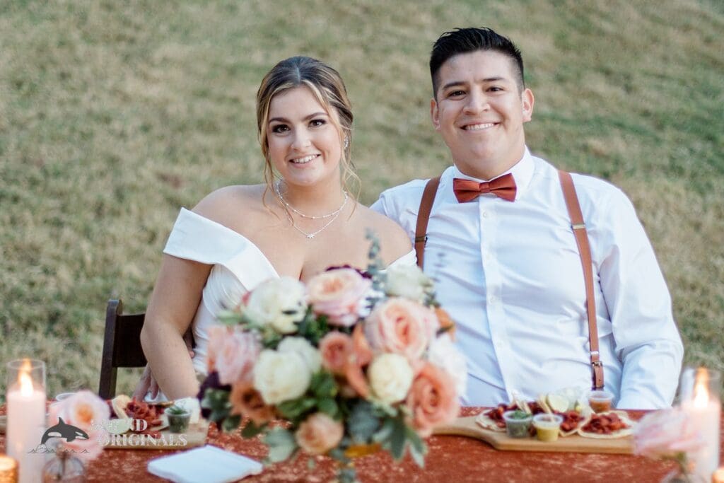 The Liney Moon Dripping Springs Wedding // Megan + Manuel -