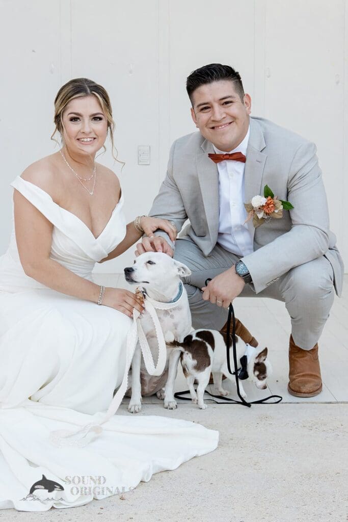 The Liney Moon Dripping Springs Wedding // Megan + Manuel -