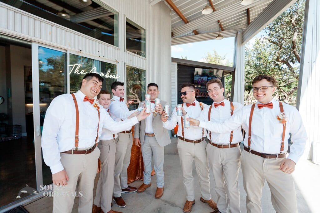 The Liney Moon Dripping Springs Wedding // Megan + Manuel -