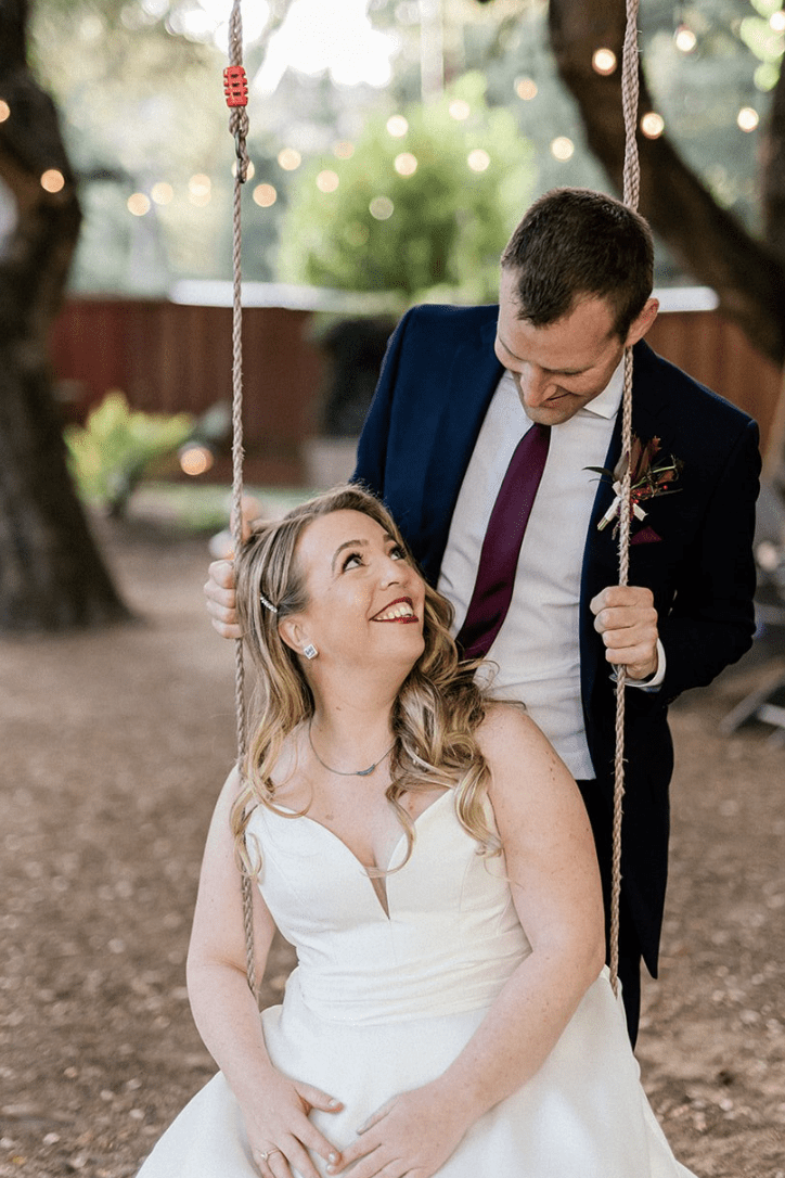 Golden Gate Club Wedding -