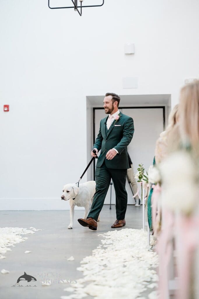 The Windmill Wedding // Reilly + Stephan -