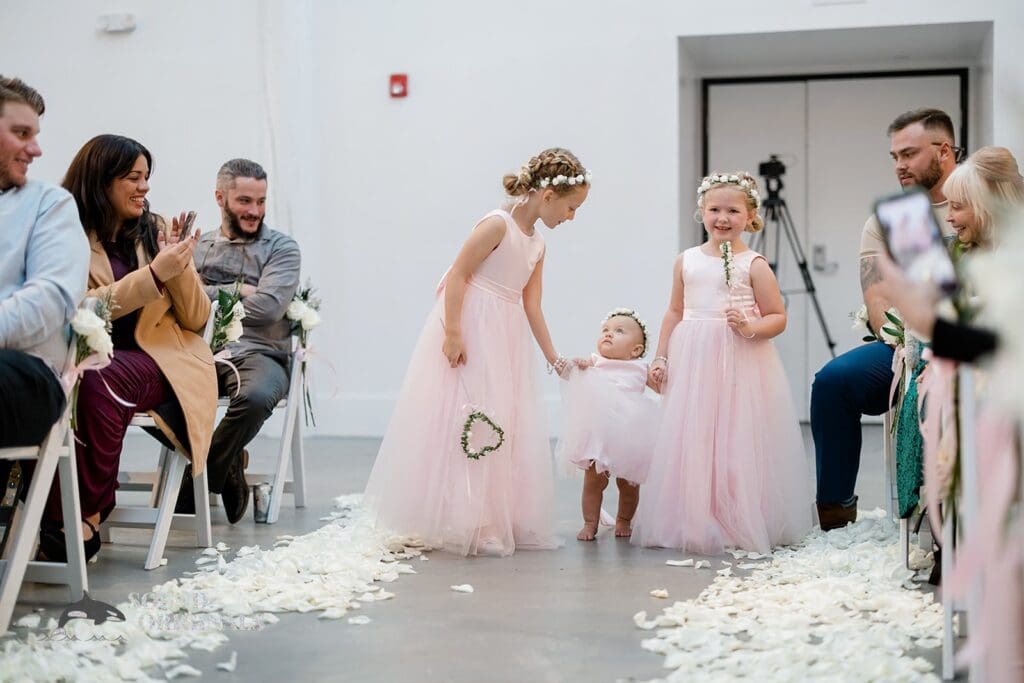 The Windmill Wedding // Reilly + Stephan -