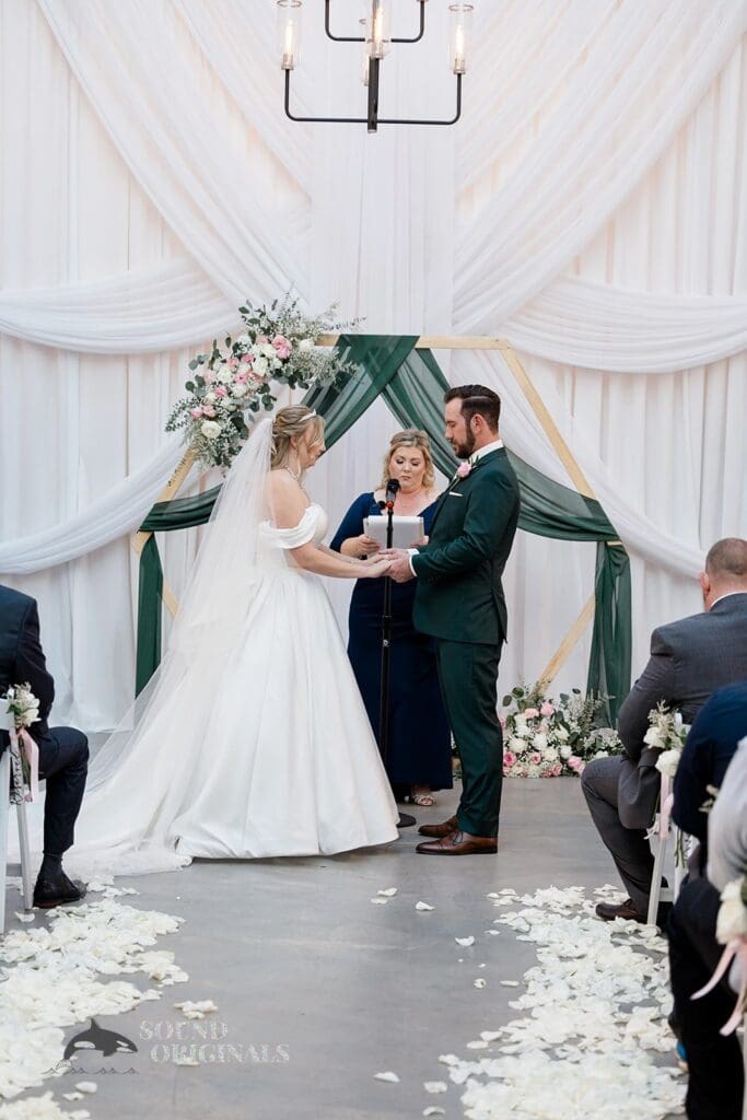 The Windmill Wedding // Reilly + Stephan -