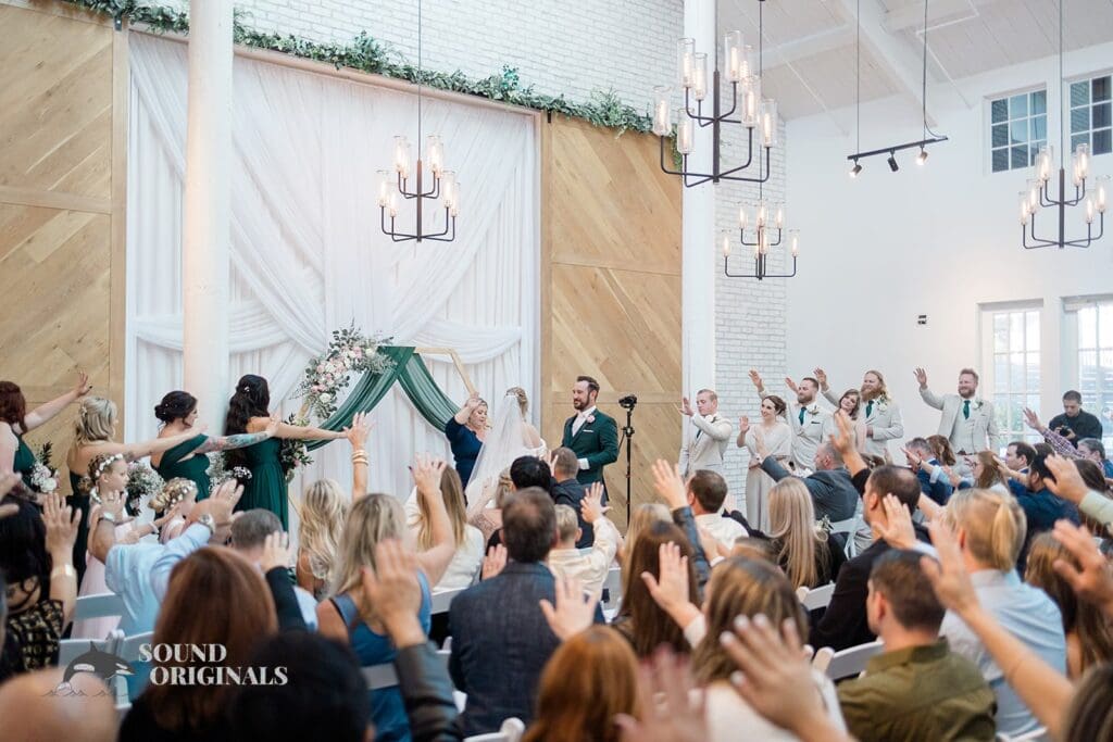 The Windmill Wedding // Reilly + Stephan -