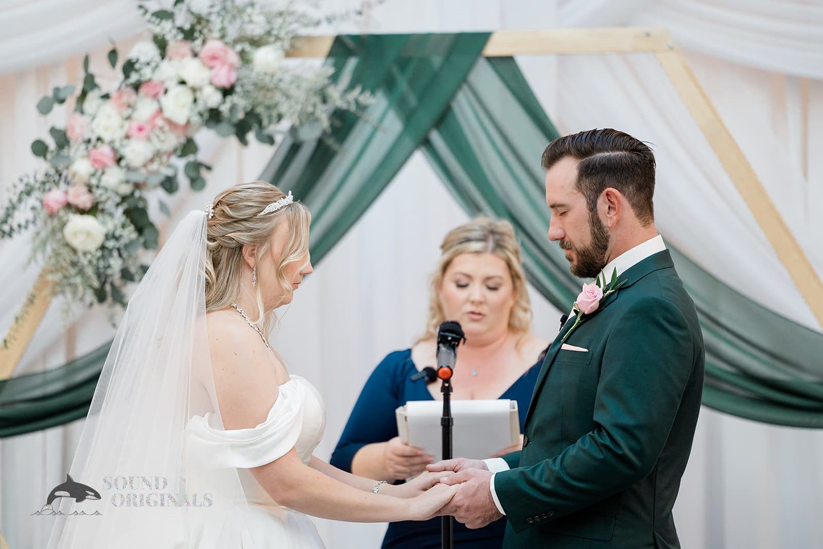 The Windmill Wedding // Reilly + Stephan -