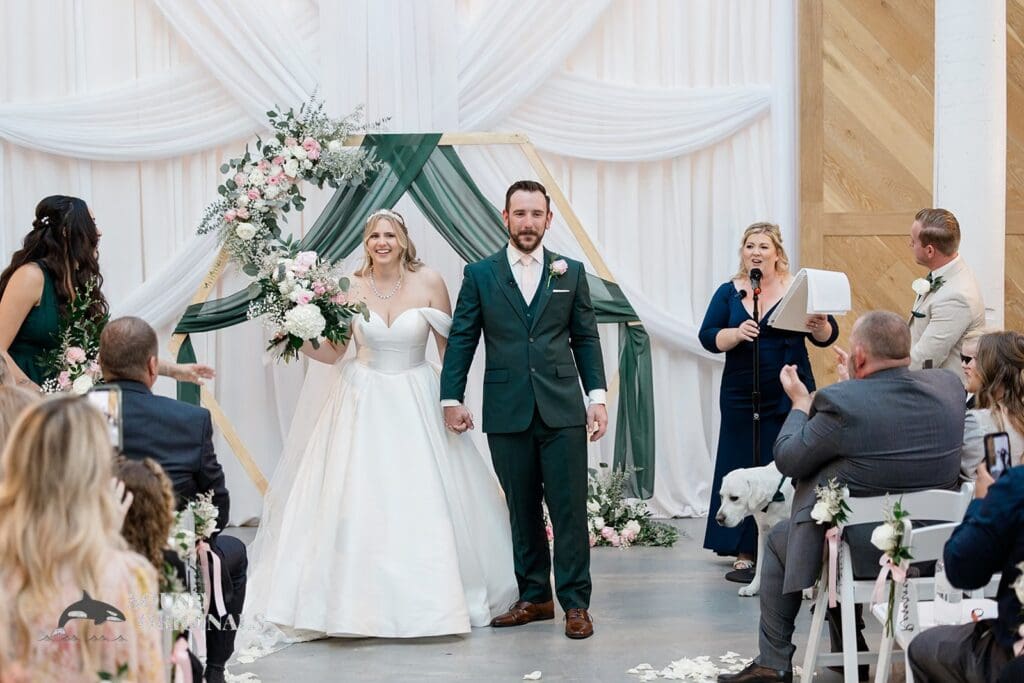 The Windmill Wedding // Reilly + Stephan -