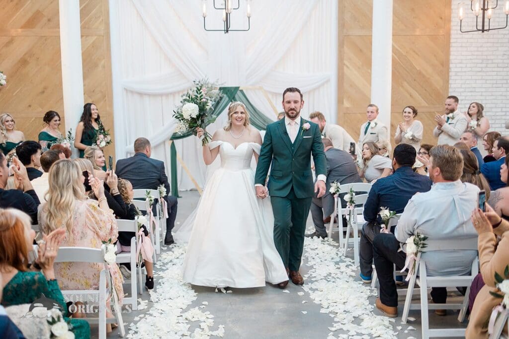 The Windmill Wedding // Reilly + Stephan -