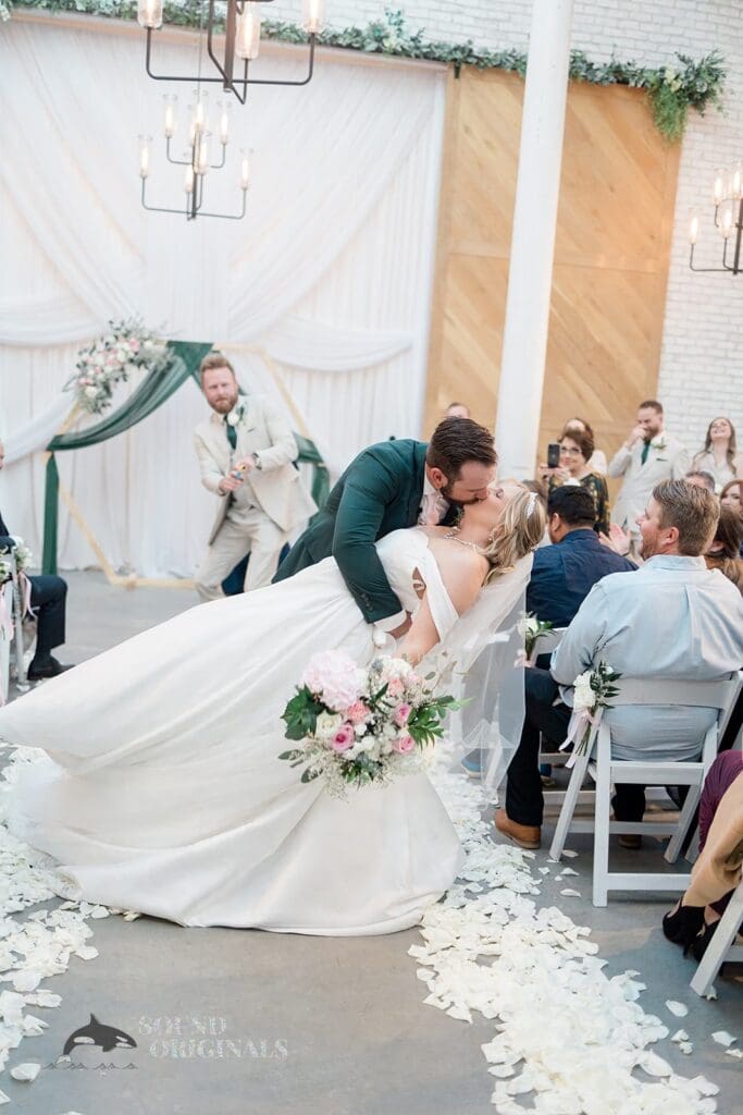 The Windmill Wedding // Reilly + Stephan -