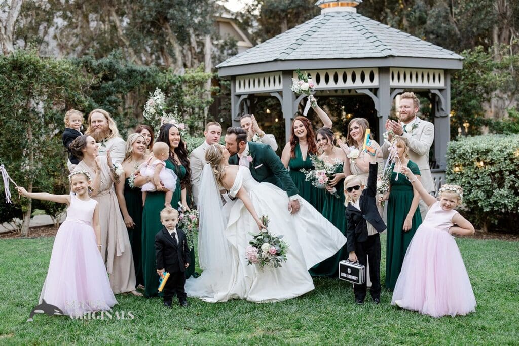 The Windmill Wedding // Reilly + Stephan -