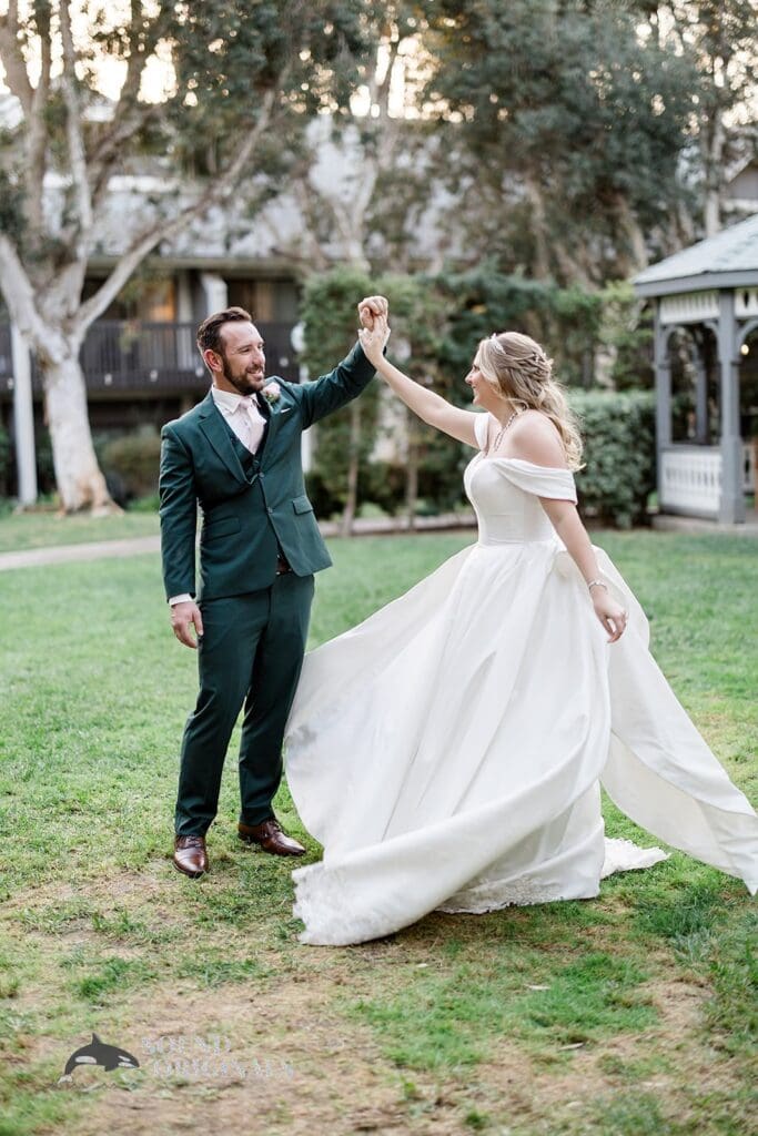 The Windmill Wedding // Reilly + Stephan -