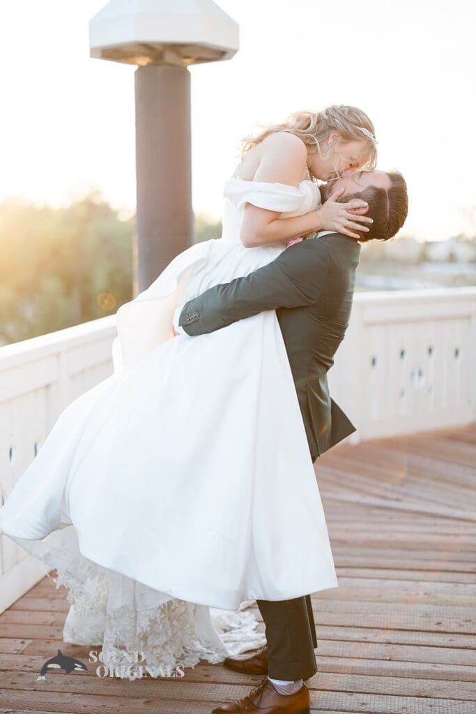 The Windmill Wedding // Reilly + Stephan -