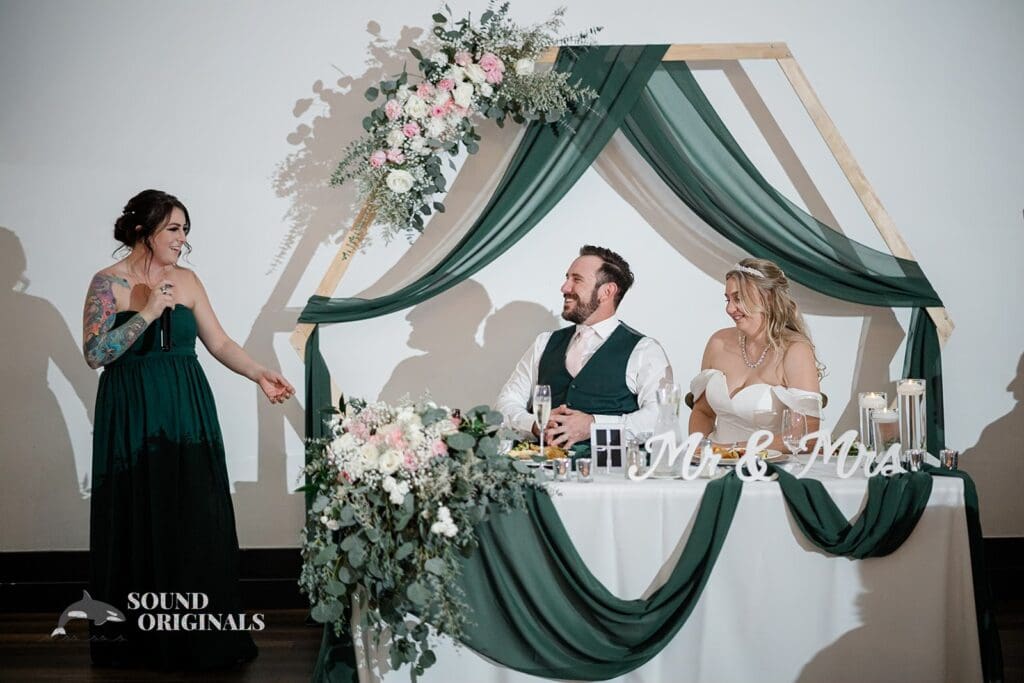 The Windmill Wedding // Reilly + Stephan -