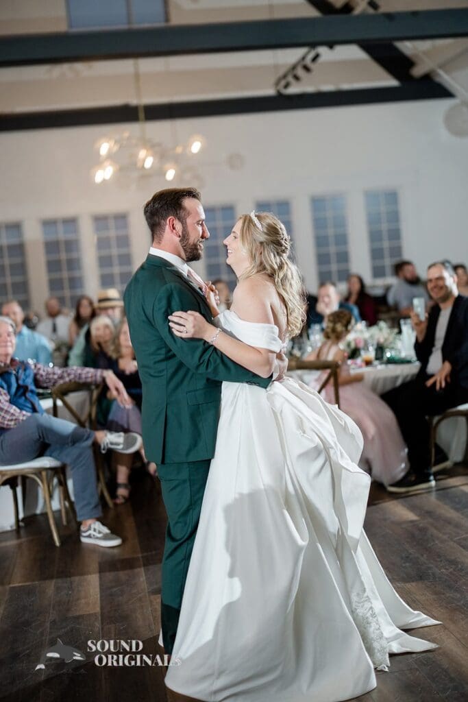 The Windmill Wedding // Reilly + Stephan -