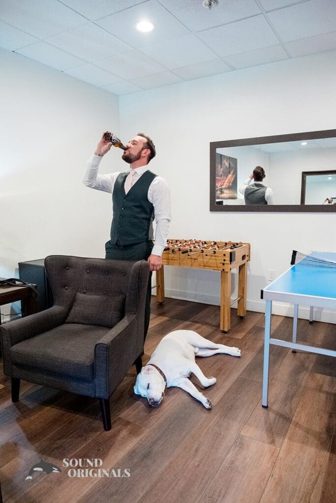 The Windmill Wedding // Reilly + Stephan -