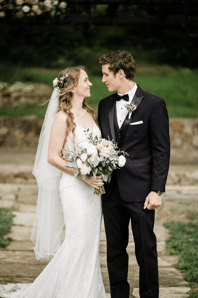 Sequoyah Country Club Wedding -