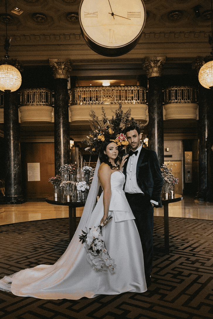 Golden Gate Club Wedding -