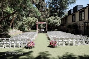 Calamigos Ranch Wedding -