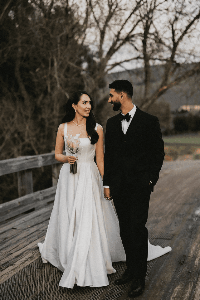 Carlsbad Windmill Wedding -