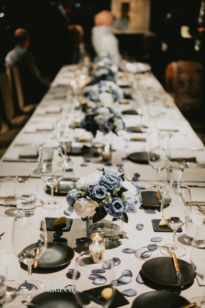 Canlis Wedding // Megan + Daniel -