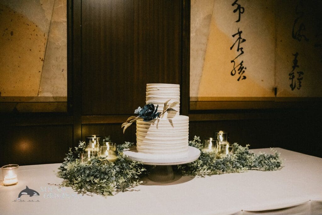 Canlis Wedding // Megan + Daniel -
