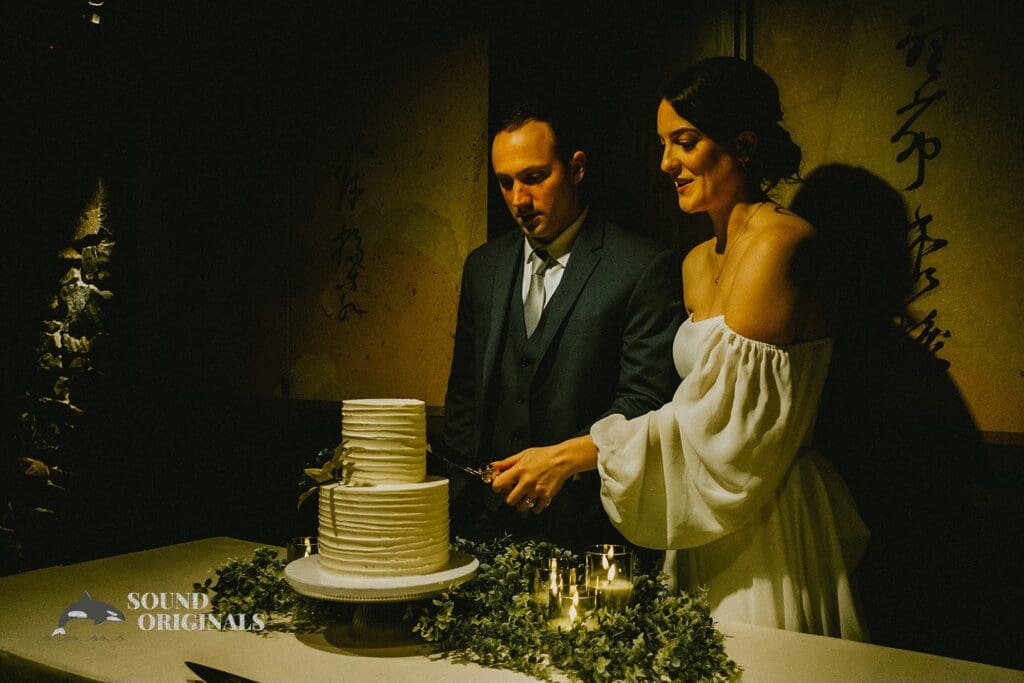 Canlis Wedding // Megan + Daniel -