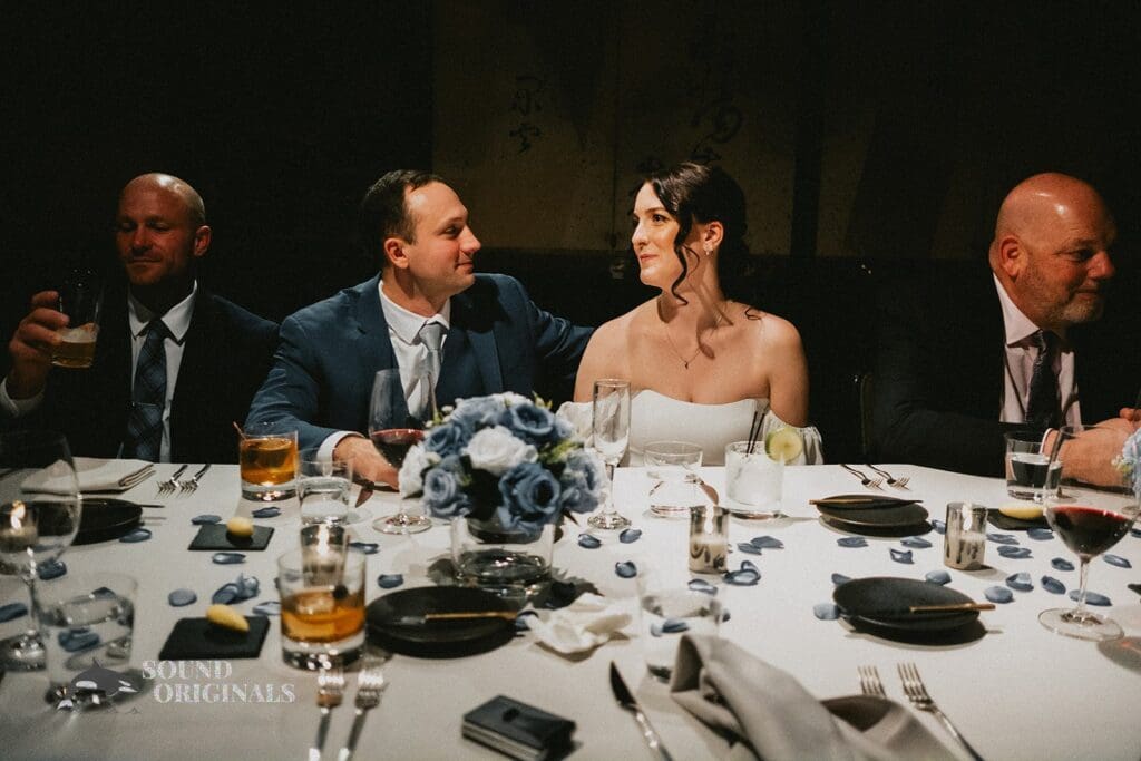 Canlis Wedding // Megan + Daniel -