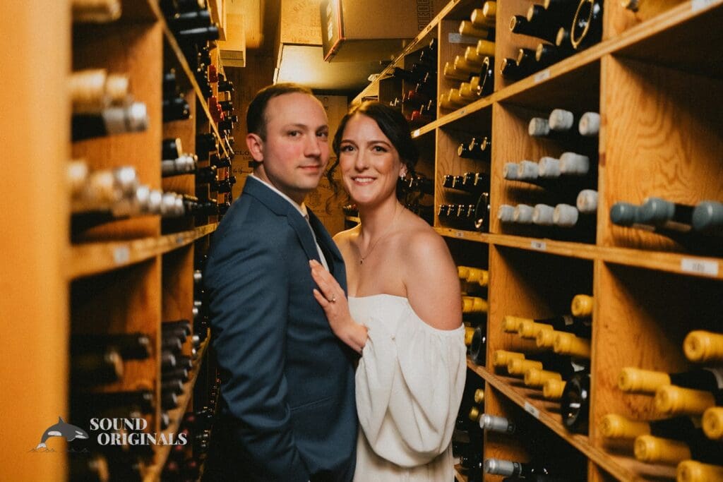 Canlis Wedding // Megan + Daniel -