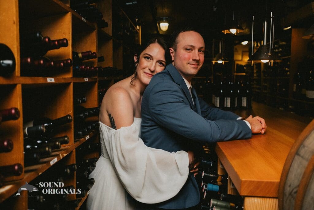Canlis Wedding // Megan + Daniel -