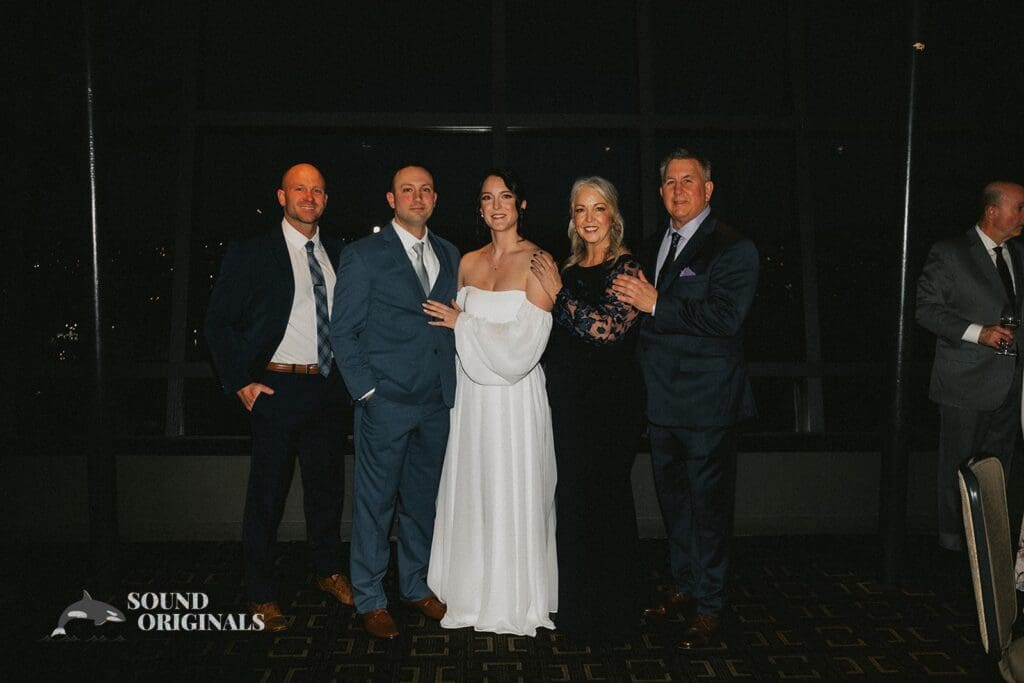 Canlis Wedding // Megan + Daniel -