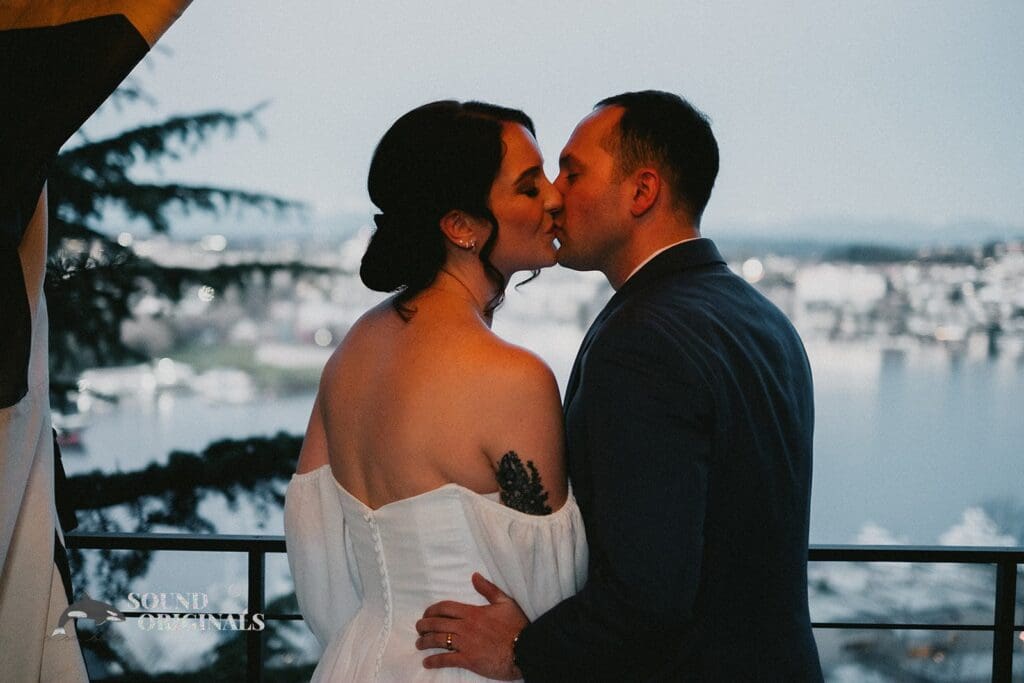 Canlis Wedding // Megan + Daniel -
