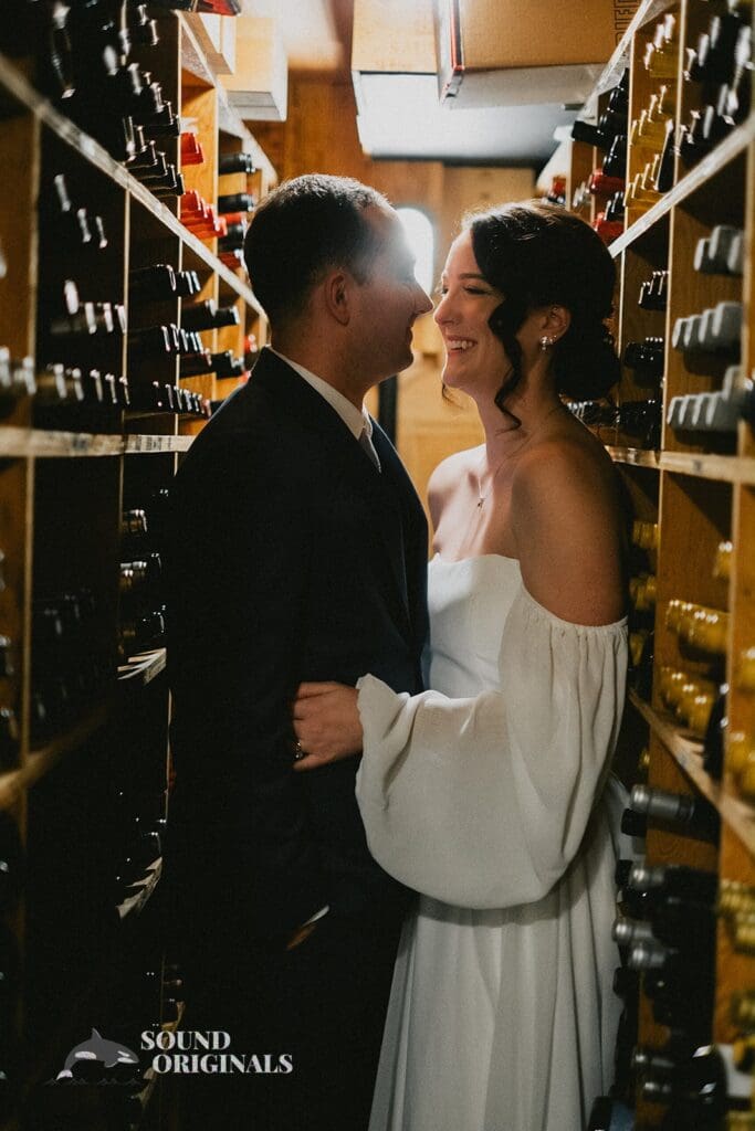 Canlis Wedding // Megan + Daniel -