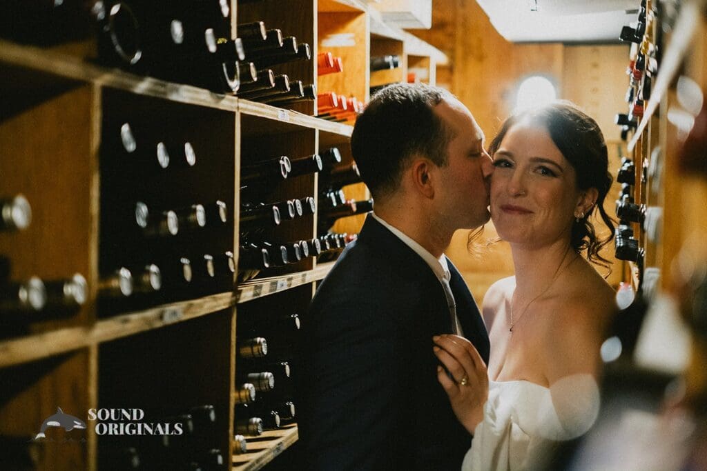 Canlis Wedding // Megan + Daniel -