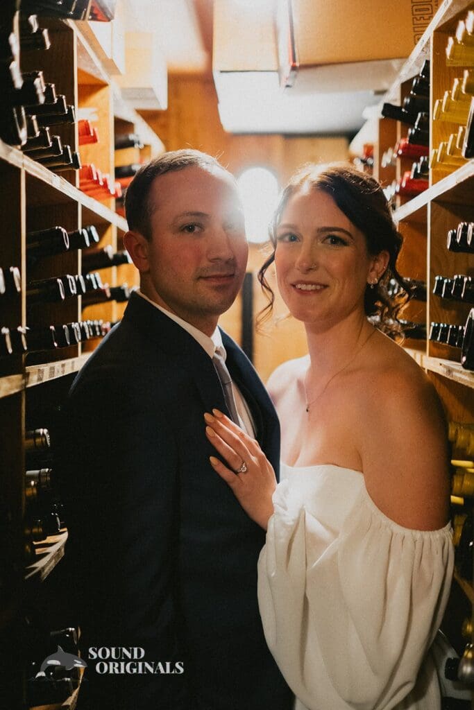 Canlis Wedding // Megan + Daniel -