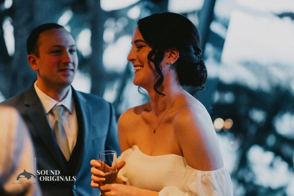 Canlis Wedding // Megan + Daniel -