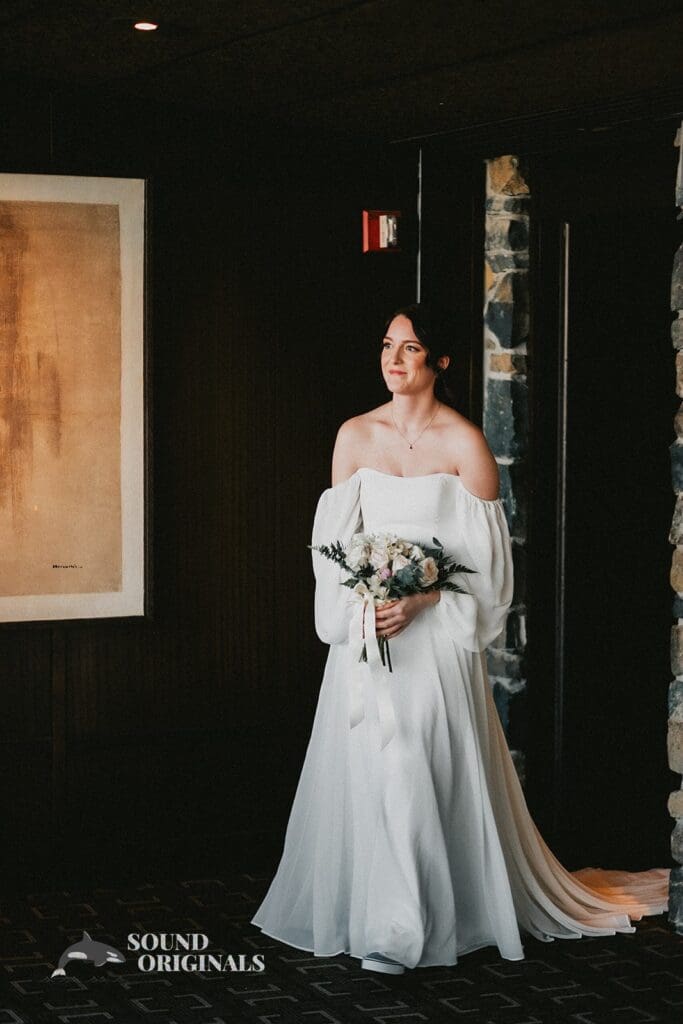 Canlis Wedding // Megan + Daniel -