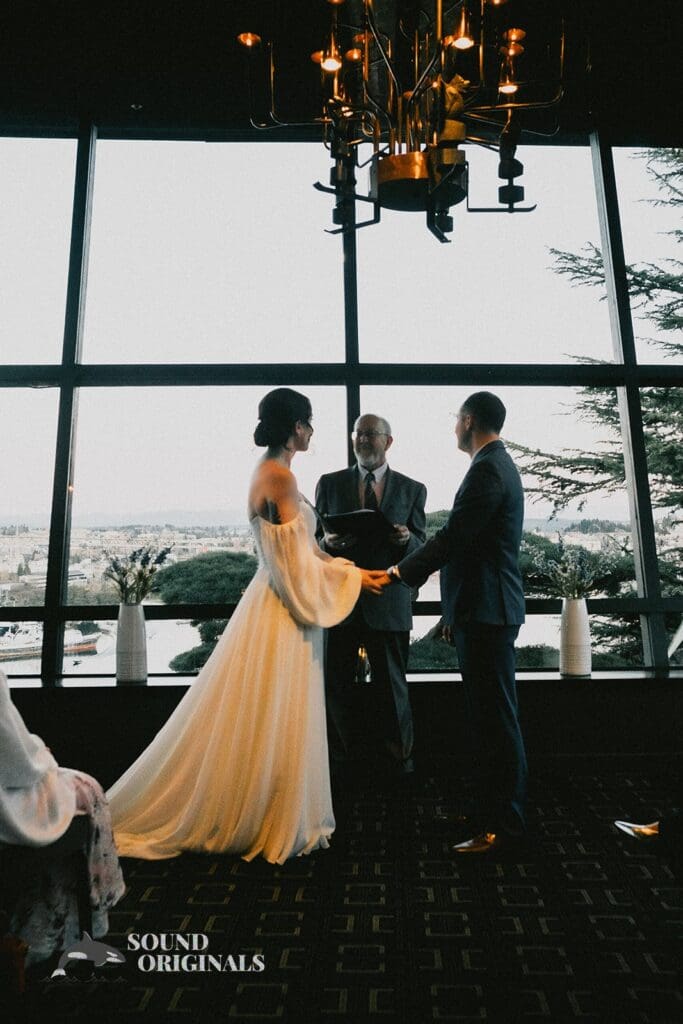 Canlis Wedding // Megan + Daniel -