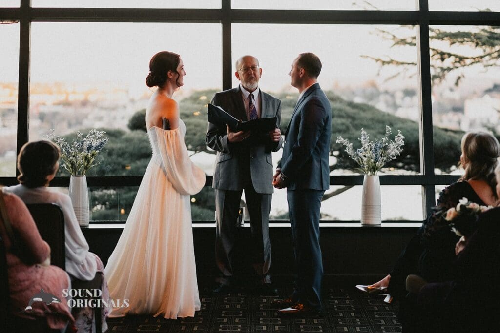 Canlis Wedding // Megan + Daniel -
