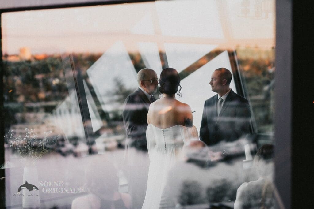 Canlis Wedding // Megan + Daniel -