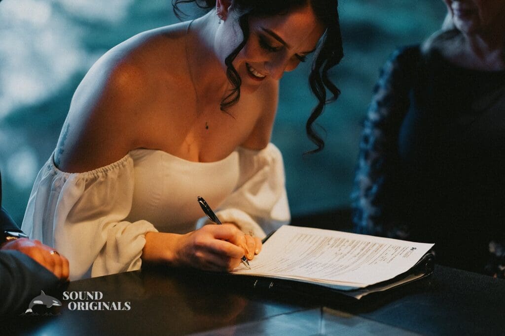 Canlis Wedding // Megan + Daniel -