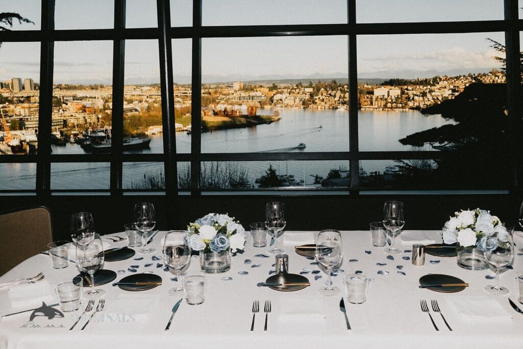 Canlis Wedding // Megan + Daniel -
