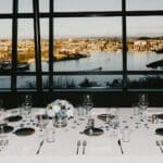 Canlis Wedding -