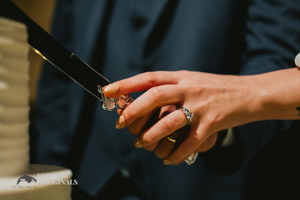 Canlis Wedding // Megan + Daniel -