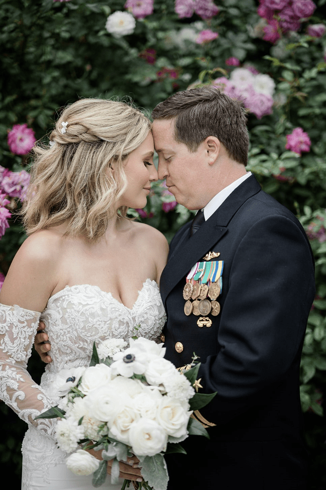 La Jolla Cove Bridge Club Wedding -