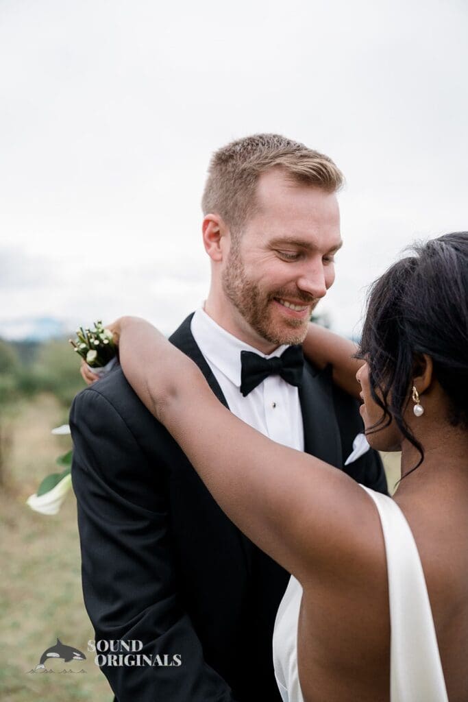 Enumclaw Estates Wedding // Tessa + Will -