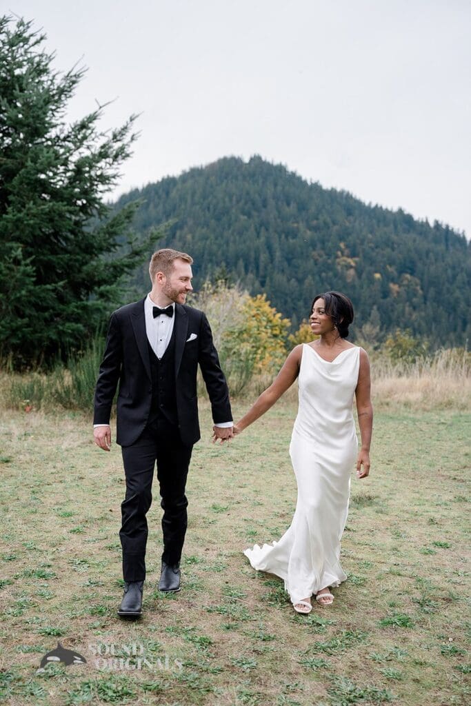 Enumclaw Estates Wedding // Tessa + Will -
