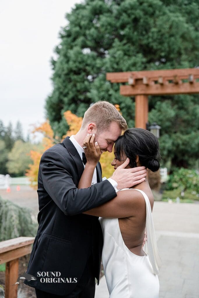 Enumclaw Estates Wedding // Tessa + Will -