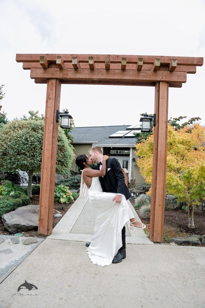 Enumclaw Estates Wedding // Tessa + Will -