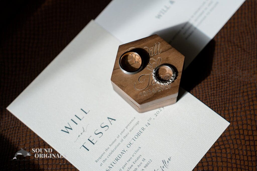Enumclaw Estates Wedding // Tessa + Will -
