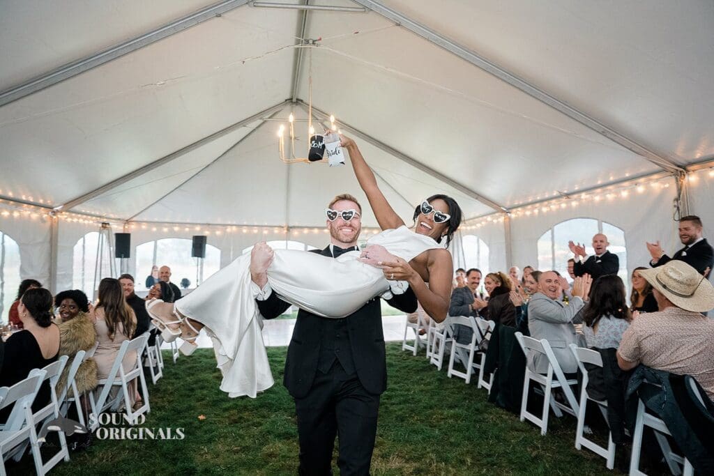 Enumclaw Estates Wedding // Tessa + Will -