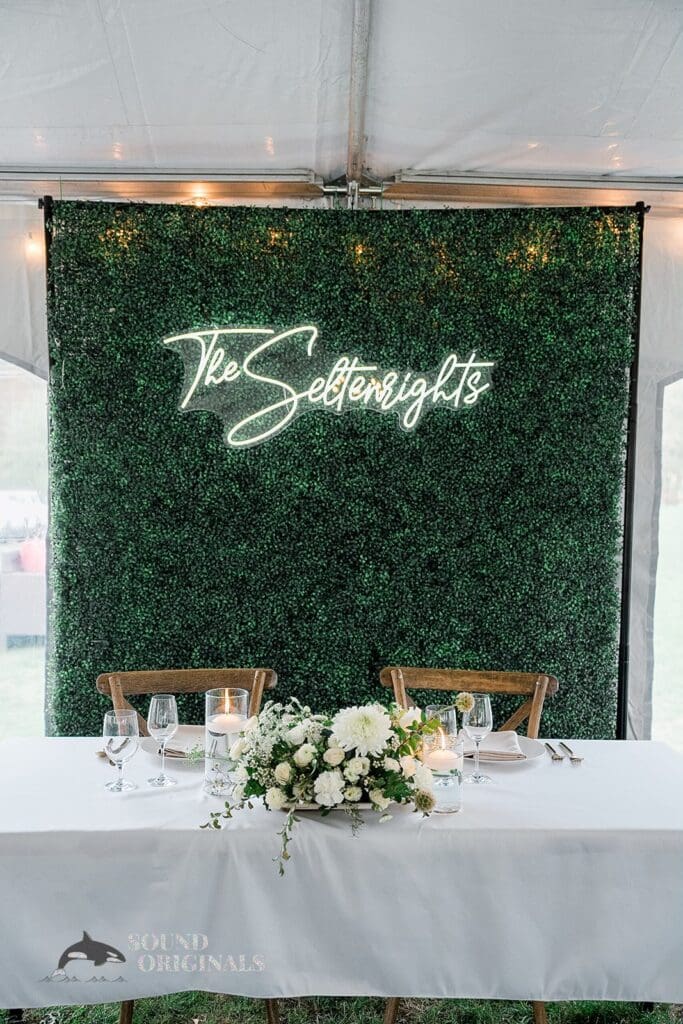 Enumclaw Estates Wedding // Tessa + Will -